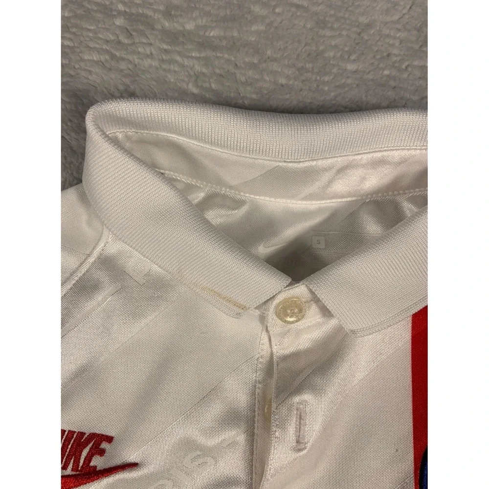 Nike Paris Saint-Germain Psg 2019-20 Away Soccer Jersey Youth S White SPA6767809